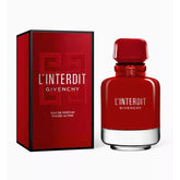 Givenchy L’Interdit Rouge Ultime Eau de Parfum 80ML-Al Reem Perfumes (The Perfume Qatar)